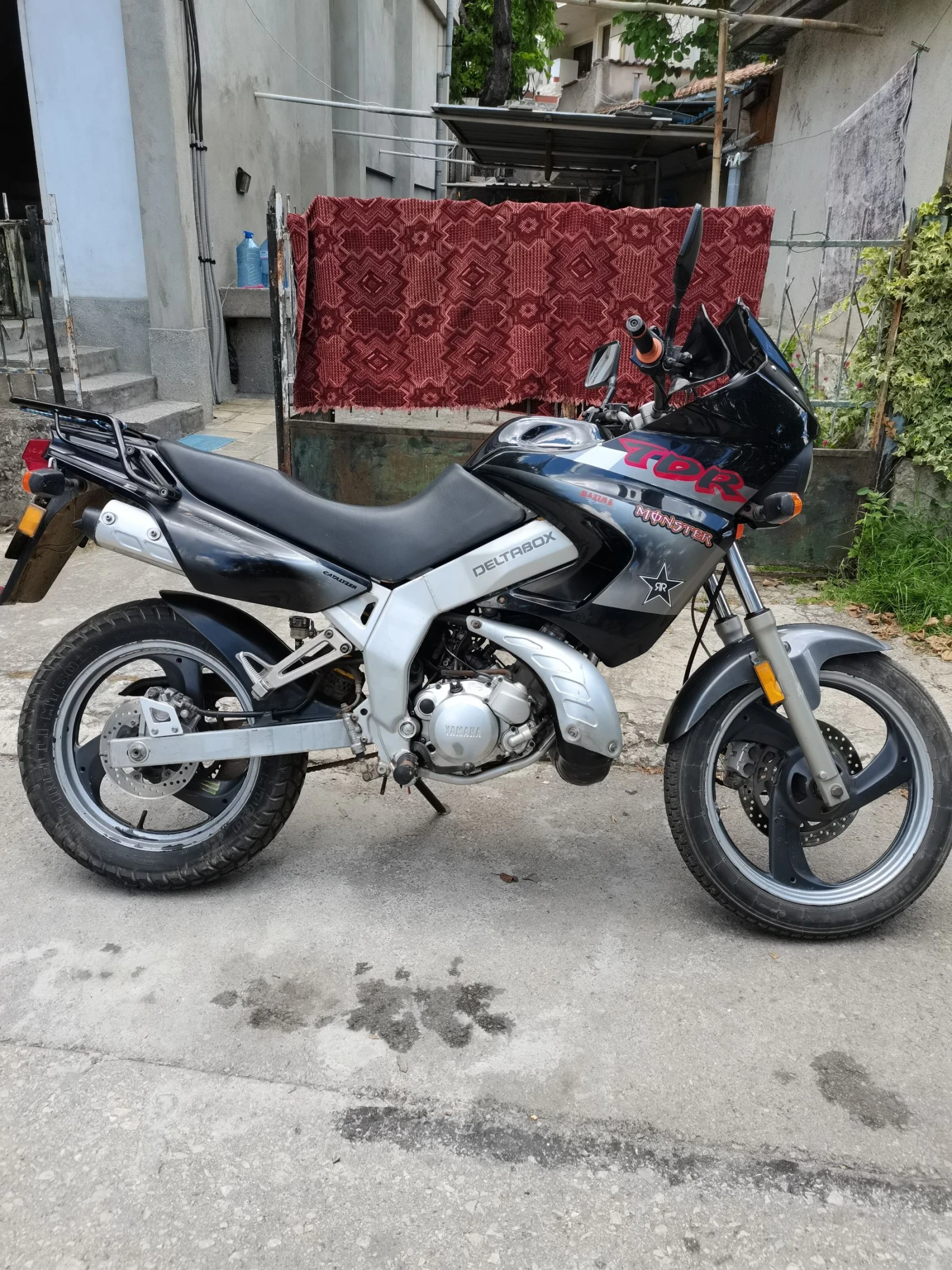 Yamaha Tdr 125 | Mobile.bg � ����������� 11