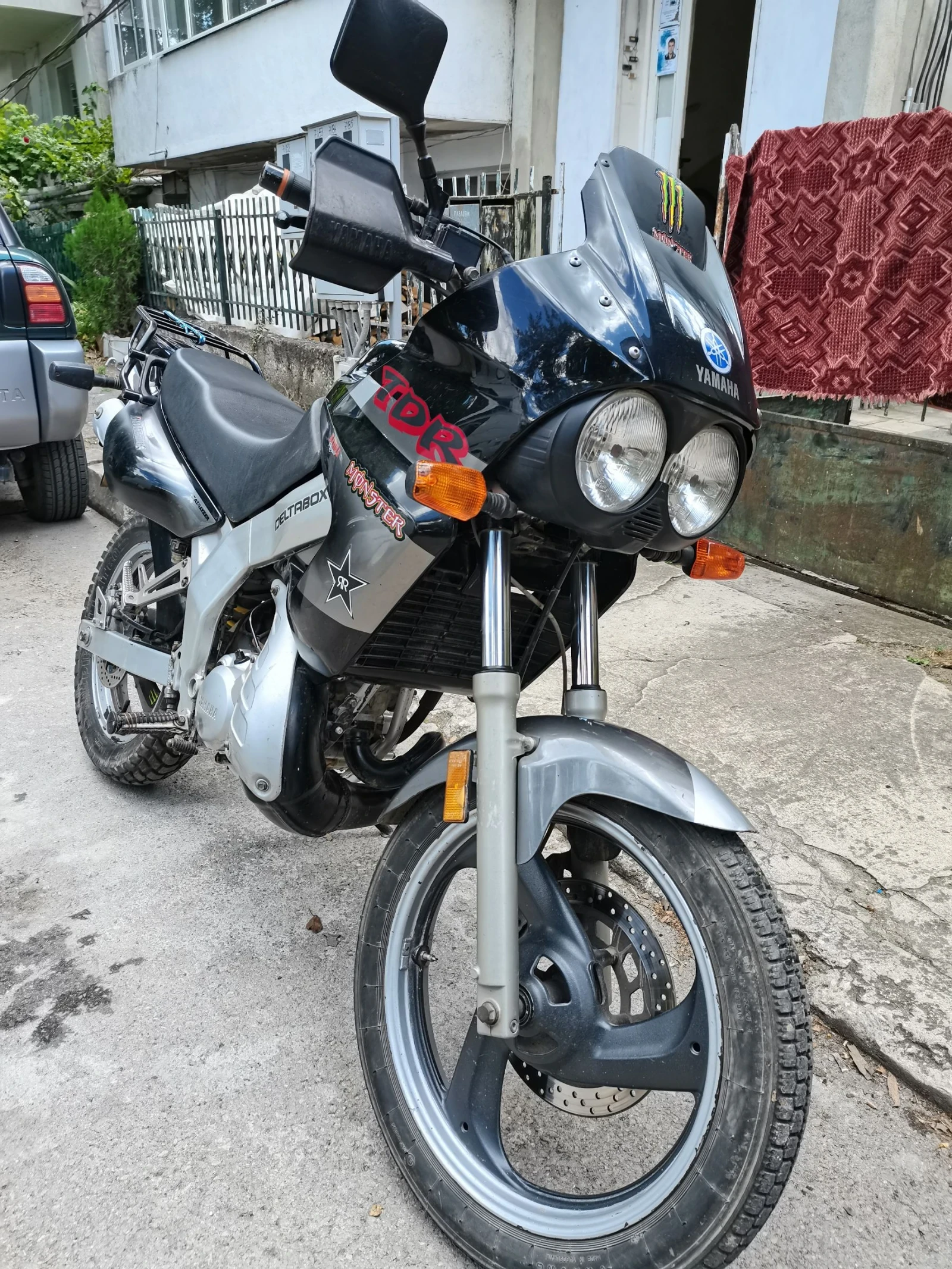 Yamaha Tdr 125 | Mobile.bg � ����������� 6