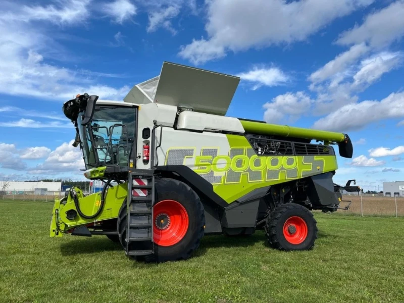 Комбайн Claas Lexion 6800 - 2023 - LIMITED EDITION&#10071; 