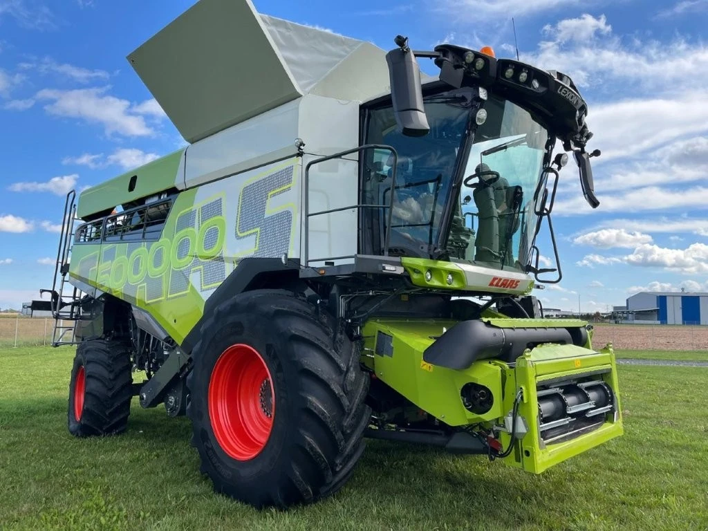  Claas Lexion 6800 - 2023 - LIMITED EDITION❗  | Mobile.bg   5