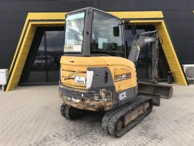 Багер Volvo EC27C 3000 кг., 2015 г., снимка 4