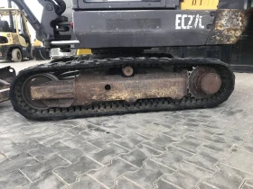 Багер Volvo EC27C 3000 кг., 2015 г., снимка 9