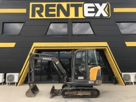 Багер Volvo EC27C 3000 кг., 2015 г., снимка 1