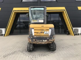 Багер Volvo EC27C 3000 кг., 2015 г., снимка 5