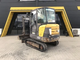 Багер Volvo EC27C 3000 кг., 2015 г., снимка 6