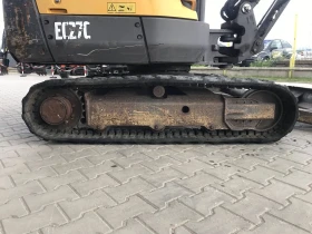 Багер Volvo EC27C 3000 кг., 2015 г., снимка 8