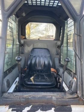 Мини челни товарачи Bobcat S160, снимка 3