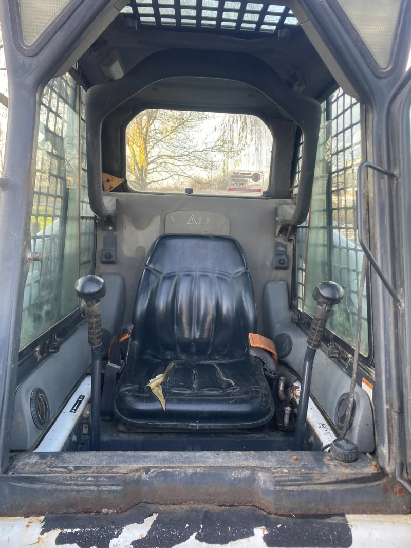 Мини челни товарачи Bobcat S160, снимка 3 - Индустриална техника - 52771683