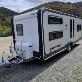 Каравана Knaus Lifestyle 560 TK | Truma Klima| Подово отопление, снимка 1