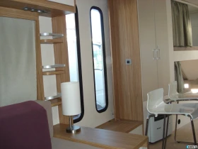 Каравана Knaus Lifestyle 560 TK| 2011 г.| Truma Klima| Подово ото, снимка 13