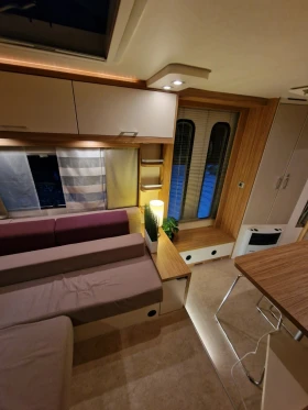 Каравана Knaus Lifestyle 560 TK| 2011 г.| Truma Klima| Подово ото, снимка 6