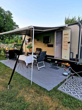 Каравана Knaus Lifestyle 560 TK | Truma Klima| Подово отопление, снимка 17