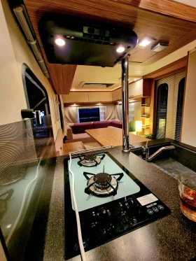 Каравана Knaus Lifestyle 560 TK| 2011 г.| Truma Klima| Подово ото, снимка 4