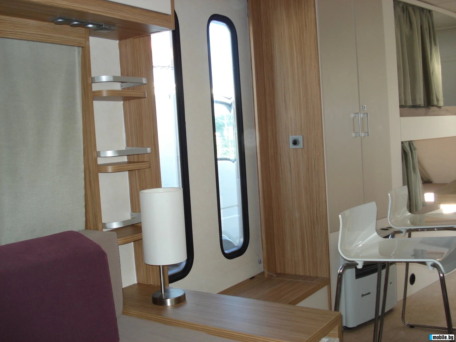 Каравана Knaus Lifestyle 560 TK| 2011 г.| Truma Klima| Подово ото, снимка 13 - Каравани и кемпери - 55342673