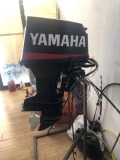 Извънбордов двигател Yamaha 40hp - изображение 5
