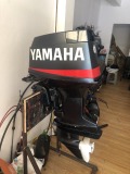Извънбордов двигател Yamaha 40hp - изображение 3
