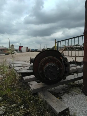 Заден Мост Ford F250, снимка 4