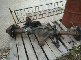 Заден Мост Ford F250, снимка 3