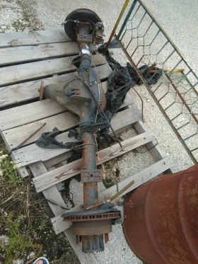 Заден Мост Ford F250, снимка 5