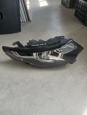 FK72 -13W029-EE Фар десен Renge Rover Discoveri sport 2015г  FK72- 13W029-EE, снимка 1