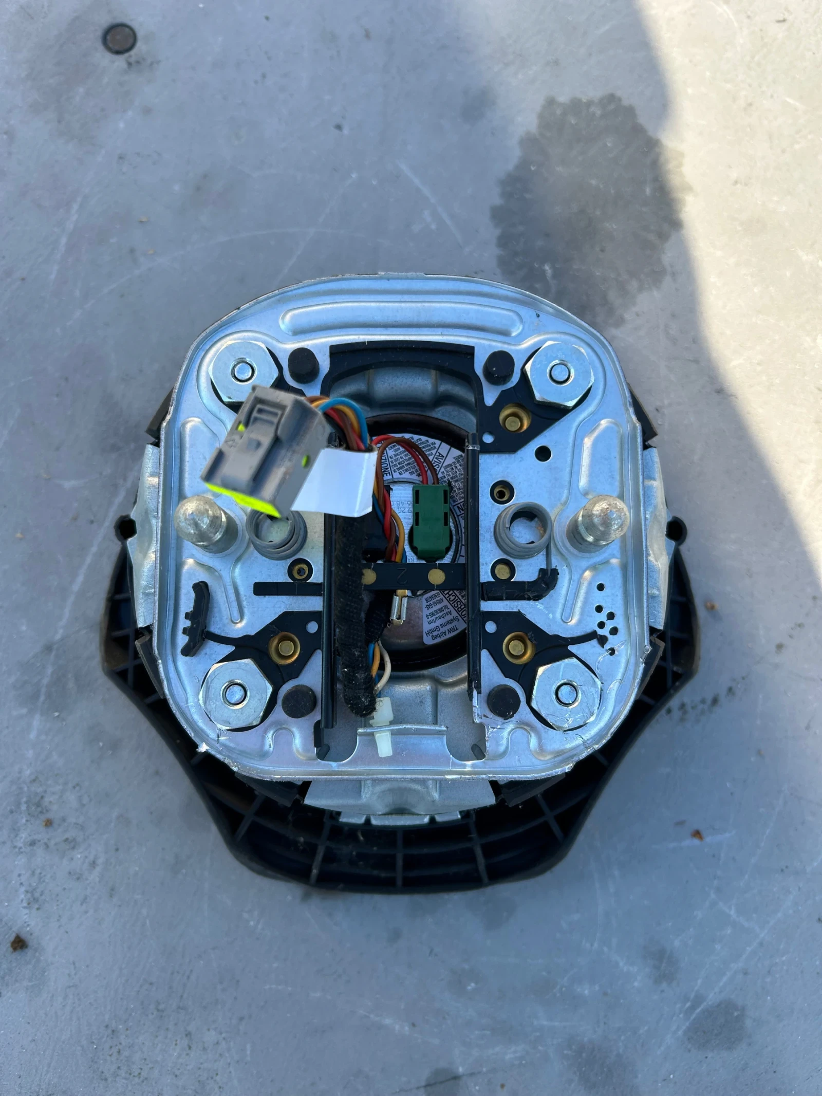 33677982902 Airbag ����� BMW E90 09B3431B0532 | Mobile.bg � ����������� 3