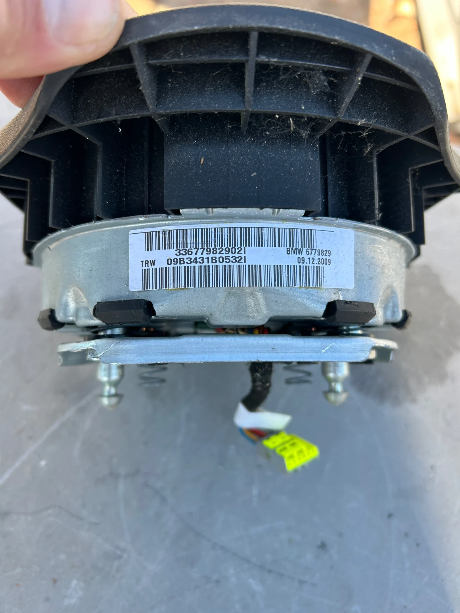 33677982902 Airbag ����� BMW E90 09B3431B0532 | Mobile.bg � ����������� 2