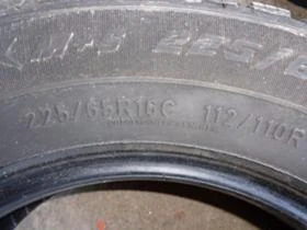 Гуми Всесезонни 225/65R16, снимка 10