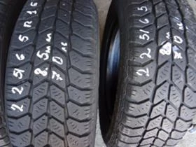 Гуми Всесезонни 225/65R16, снимка 5