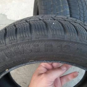 Гуми Зимни 195/55R16, снимка 4