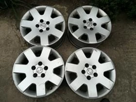 Джанти за Opel Astra, снимка 1