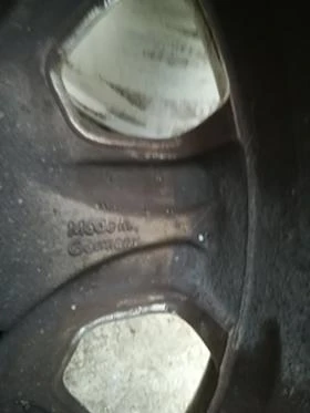 Джанти за Opel Astra, снимка 3