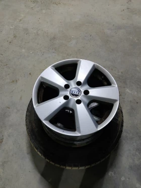 Джанти за Audi A4, снимка 1