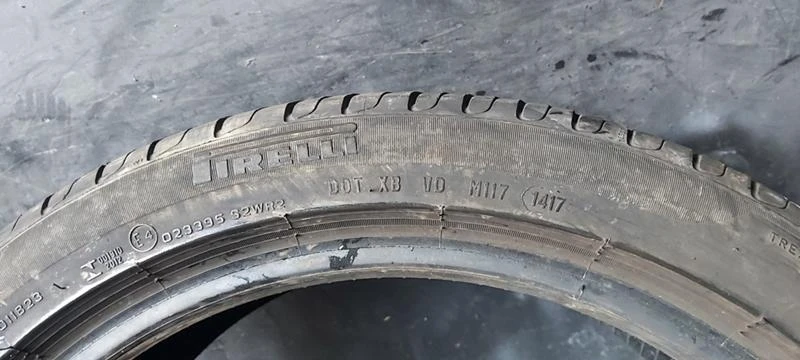 Гуми Летни 245/40R18, снимка 5 - Гуми и джанти - 35129849