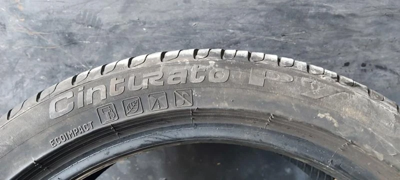 Гуми Летни 245/40R18, снимка 6 - Гуми и джанти - 35129849