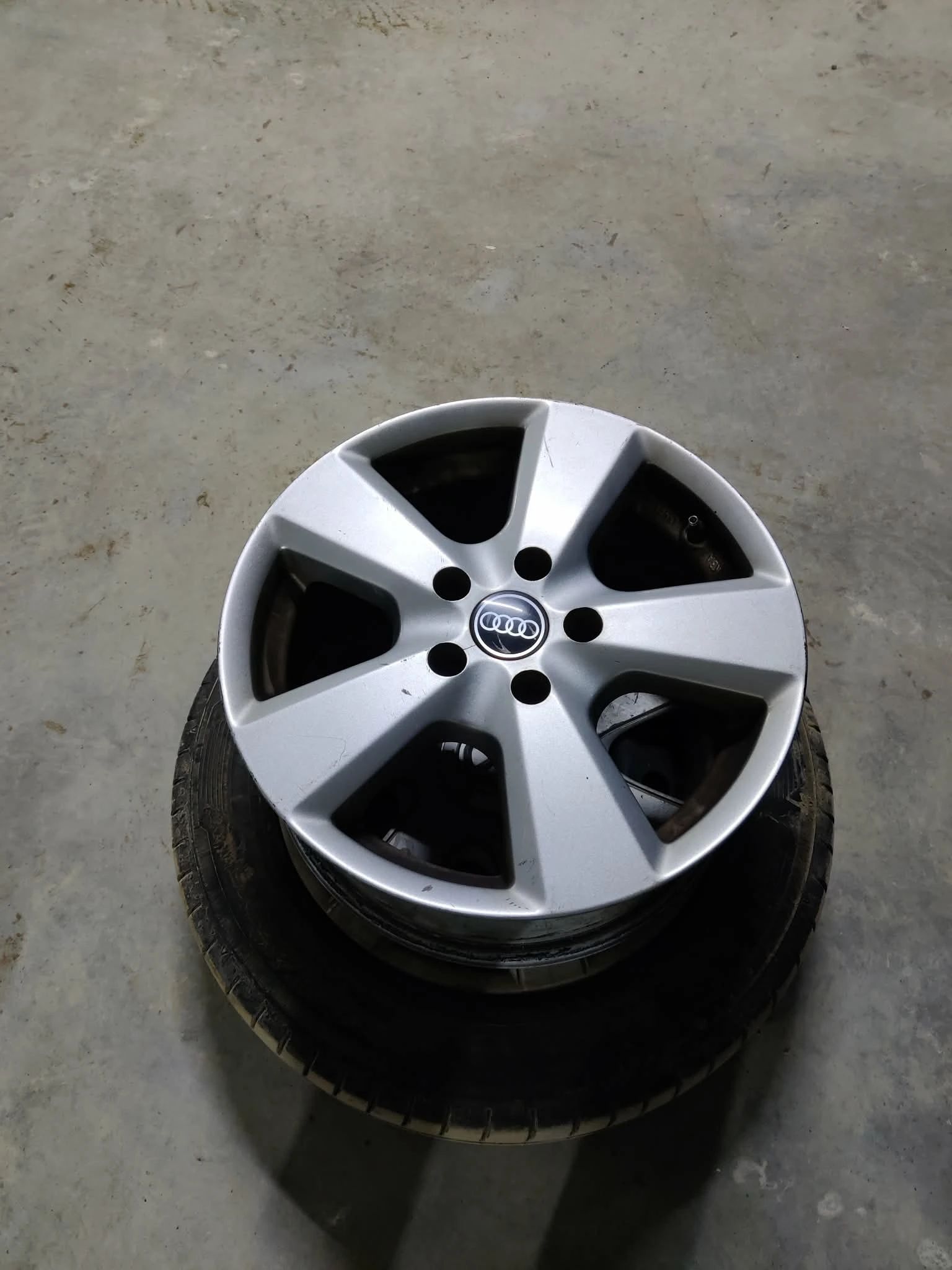 Джанти за Audi A4