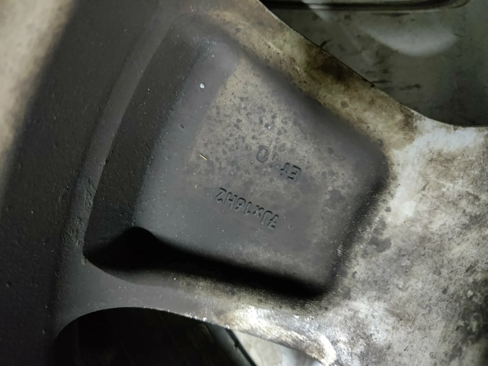 Джанти за Audi A4, снимка 2 - Гуми и джанти - 53994738