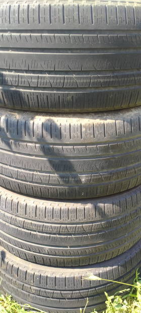 Гуми Летни 275/45R21