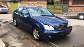 Mercedes-Benz C 270 CDI, снимка 1