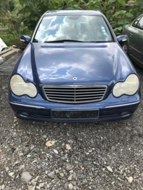 Mercedes-Benz C 270 CDI, снимка 4