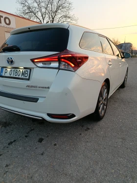Toyota Auris HYBRID+ PANORAMA, снимка 5