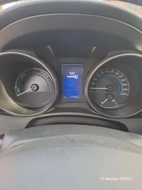 Toyota Auris HYBRID+ PANORAMA, снимка 8
