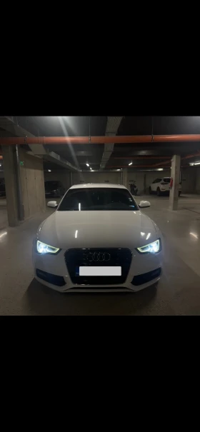Audi A5, снимка 1