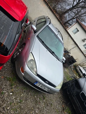 Ford Focus 1.8 90кс , снимка 1