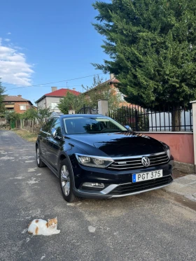 VW Alltrack 2.0 TDI 190hp 360камера пъл.сервизна история, снимка 2