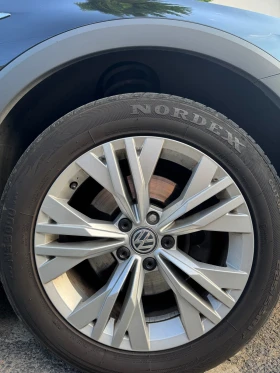 VW Alltrack 2.0 TDI 190hp 360камера пъл.сервизна история, снимка 7