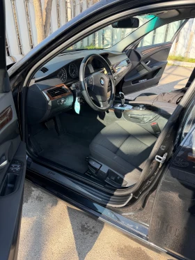 BMW 525 Vakum/keyless/, снимка 4