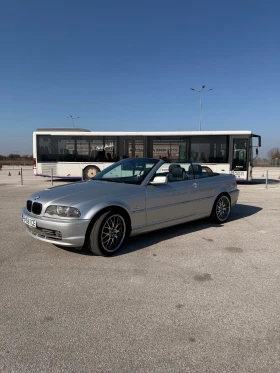 BMW 330 3.0 ci  Cabrio , снимка 3