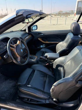 BMW 330 3.0 ci  Cabrio , снимка 7