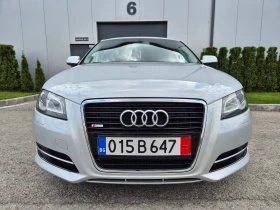 Audi A3 2.0TDI S-line Avtomat 11.2011г.Италия, снимка 2