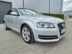Audi A3 2.0TDI S-line Avtomat 11.2011г.Италия, снимка 3